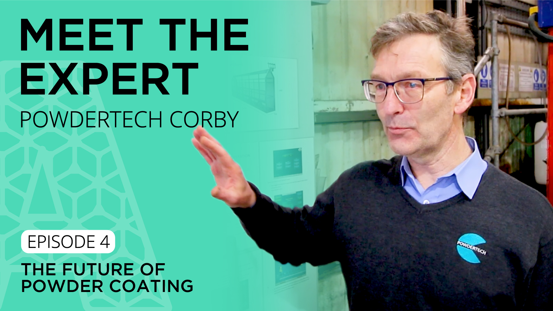 Meet the Expert Series on future trends in powder coating with industry expert